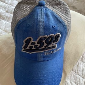 Secretariat Kentucky Derby triple crown horse racing legend hat new